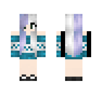 every day ★★★ - Female Minecraft Skins - image 2