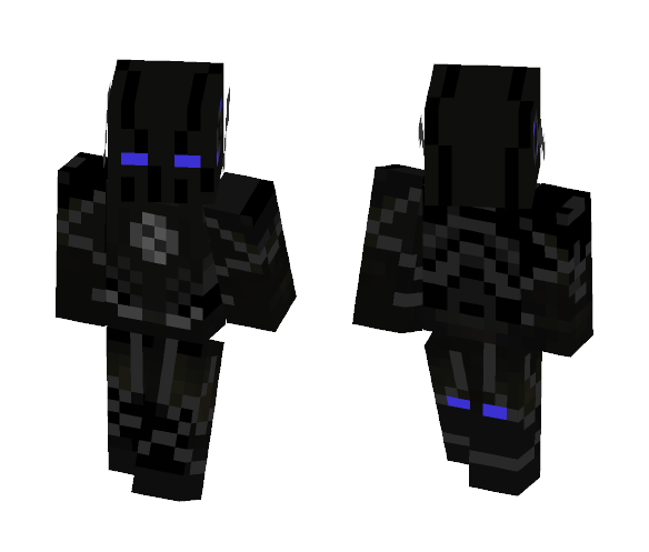 zoom cw flash - Comics Minecraft Skins - image 1