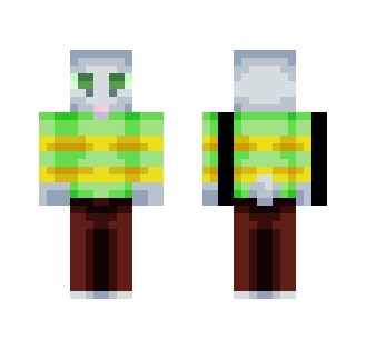 Asriel ~ Undertale (Level 30? Howw)