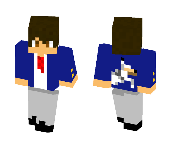 DarrionGamerYT - Male Minecraft Skins - image 1