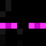 Enderman Mage - Male Minecraft Skins - image 3