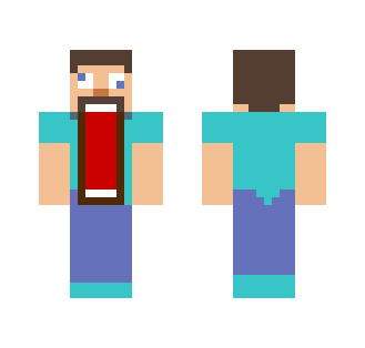 Surprised Steve