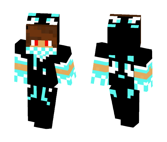 THEBLAZESHARK DO NOT COPY - Male Minecraft Skins - image 1