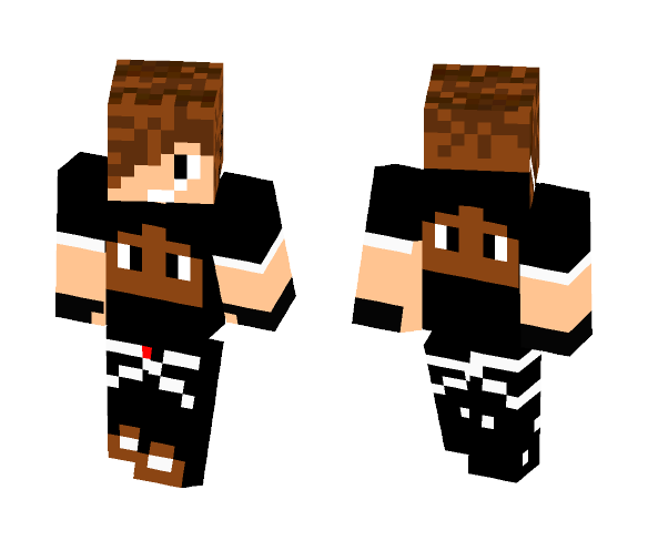 Super Turd - Male Minecraft Skins - image 1