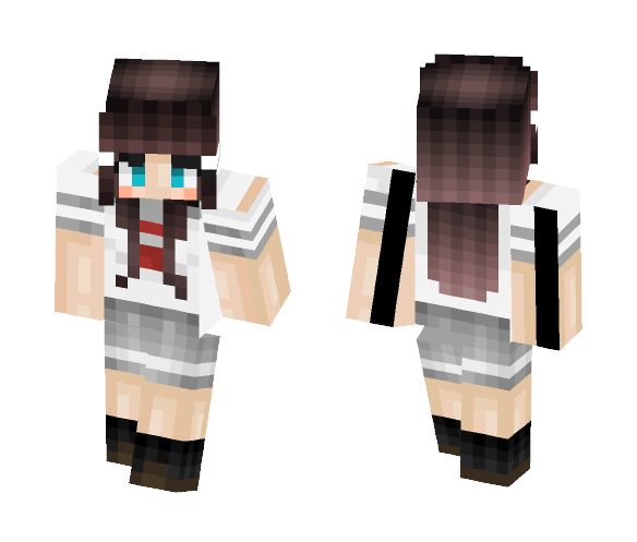 Kurosawa Dia / Aqours - Female Minecraft Skins - image 1