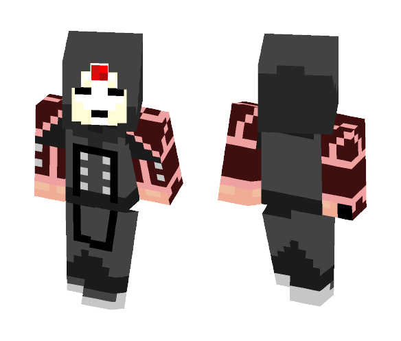 Amon - Male Minecraft Skins - image 1