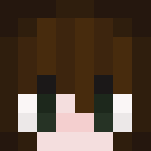 white smile. - Female Minecraft Skins - image 3