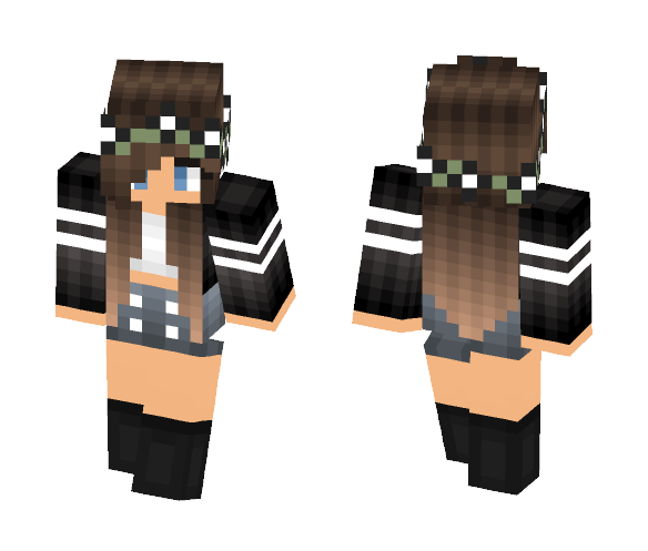 Different - Female Minecraft Skins - image 1