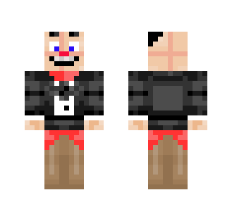 FNaF: Sister Location Ennard