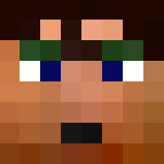 Download Free Man Of Steel Skin for Minecraft image 3 Man Of Steel - Male Minecraft Skins - image 3