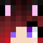 Download Free Ruby Skin for Minecraft image 3 Ruby - Female Minecraft Skins - image 3