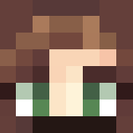 assasing ish girl - Girl Minecraft Skins - image 3