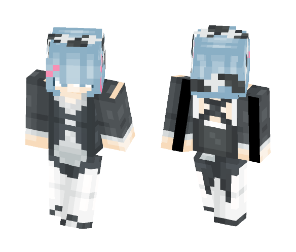 #6 Request - Female Minecraft Skins - image 1