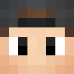 Boy with Cap - Boy Minecraft Skins - image 3