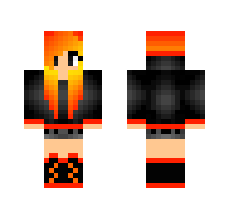 Fire Girl