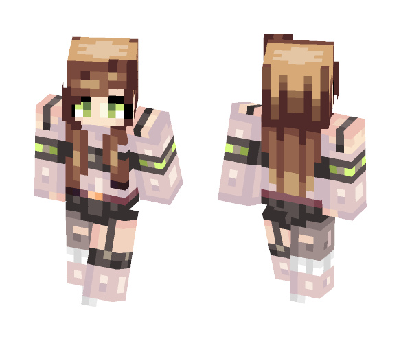 *Insert Title Here Thx* - Female Minecraft Skins - image 1