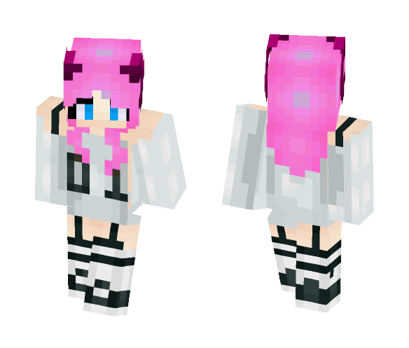 Sport Girl. ^^ - Female Minecraft Skins - image 1