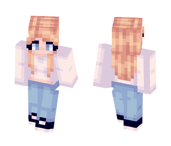 personal - Female Minecraft Skins - image 1