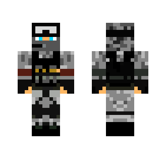 special soldier - Male Minecraft Skins - image 2