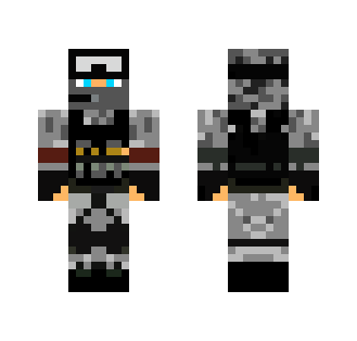 special soldier