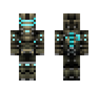 Alone With Fate - Alpha - Male Minecraft Skins - image 2
