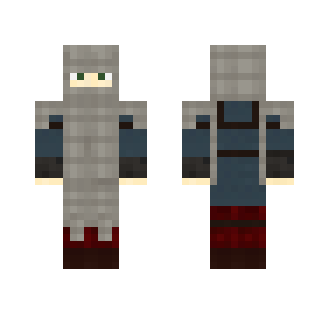 City Guardsman