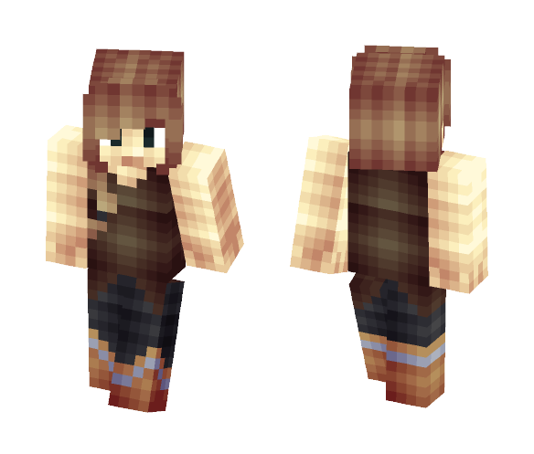 July 6th - Female Minecraft Skins - image 1
