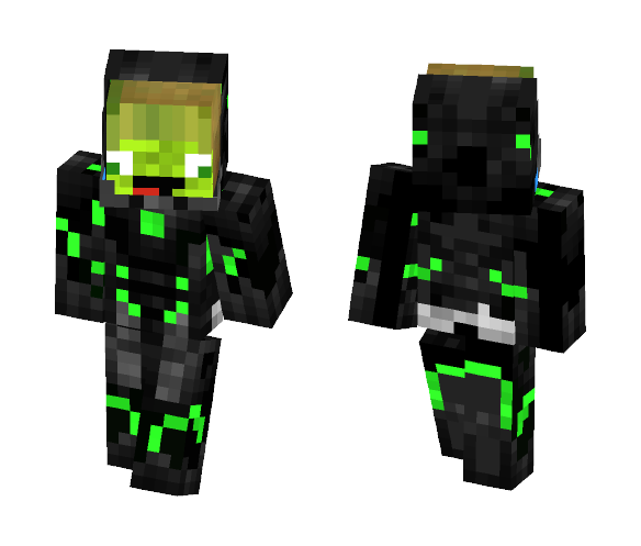 Kiwi Bot - Interchangeable Minecraft Skins - image 1