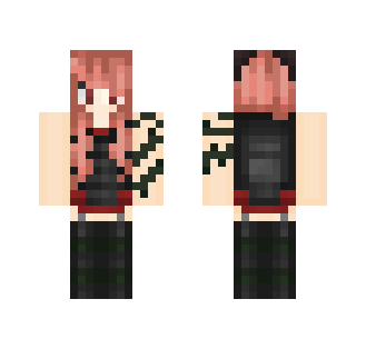 Dark Ram Girl
