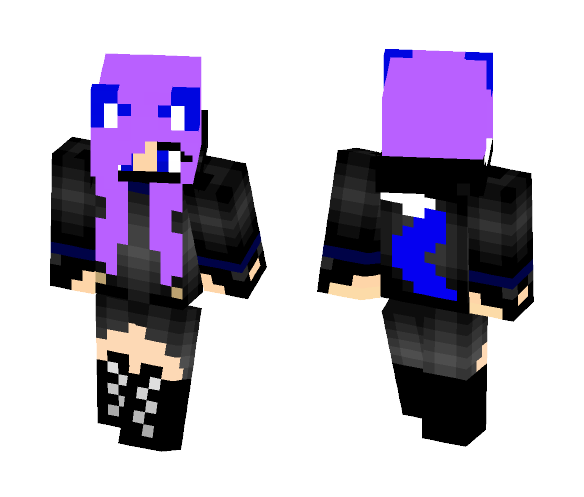 kit - Female Minecraft Skins - image 1