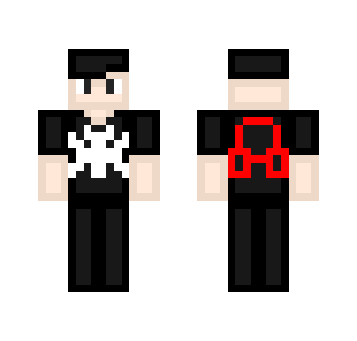 Symbiotic12( Symbiote clothes )