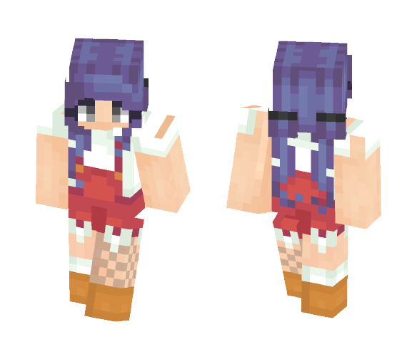 Summer!! - Female Minecraft Skins - image 1
