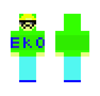 EkoLogicsYT skin