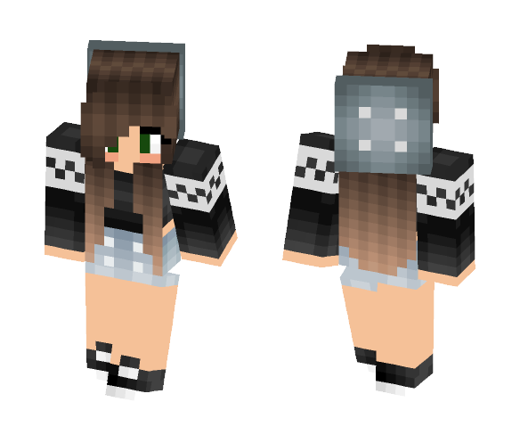 Bleh - Male Minecraft Skins - image 1