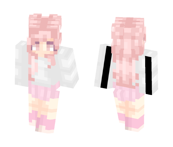 um? i'm back? - Other Minecraft Skins - image 1