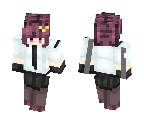 ysn kk - Female Minecraft Skins - image 1