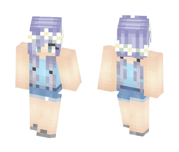 Youth - Female Minecraft Skins - image 1