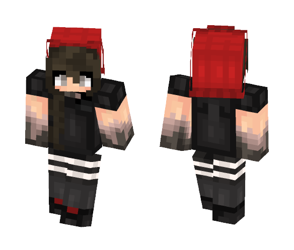 Beautiful | Twenty One Pilots - Female Minecraft Skins - image 1
