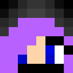 Cloaked kitty - Female Minecraft Skins - image 3