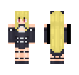 Yami (Golden Darkness) - To Love Ru