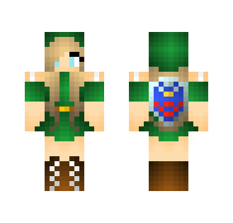 Girl Link