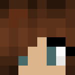 Autumn Girl - Girl Minecraft Skins - image 3