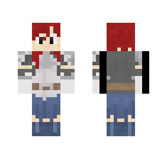 Erza Scarlet - Fairy Tail