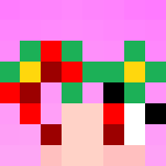 Strawberry girl - Girl Minecraft Skins - image 3