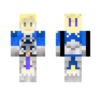 Saber / King Arthur - Fate series
