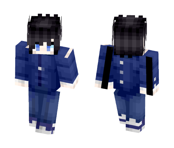 reward. - Male Minecraft Skins - image 1