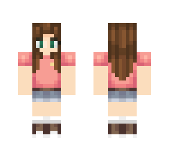 Female Burgerpants