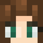 Female Burgerpants - Female Minecraft Skins - image 3