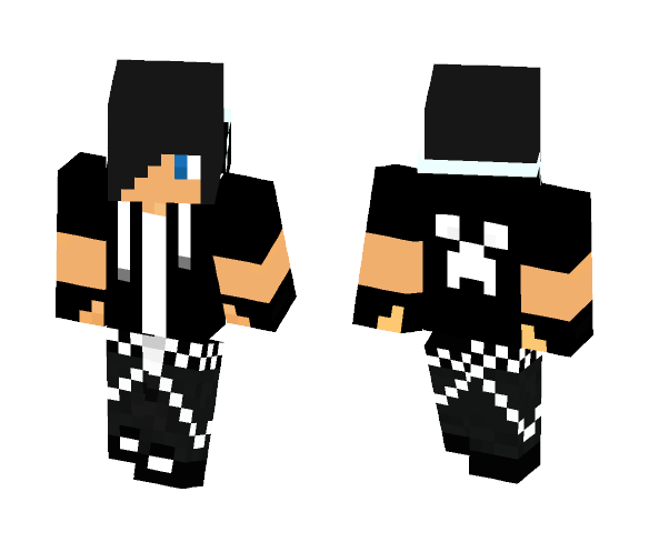 Request :3 - Male Minecraft Skins - image 1