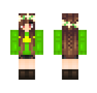 Chara - better in 3D